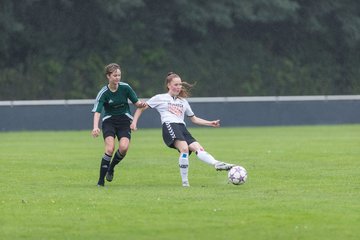 Bild 46 - wBJ SV Henstedt Ulzburg - SG TuRa Meldorf/BGM : Ergebnis: 5:1